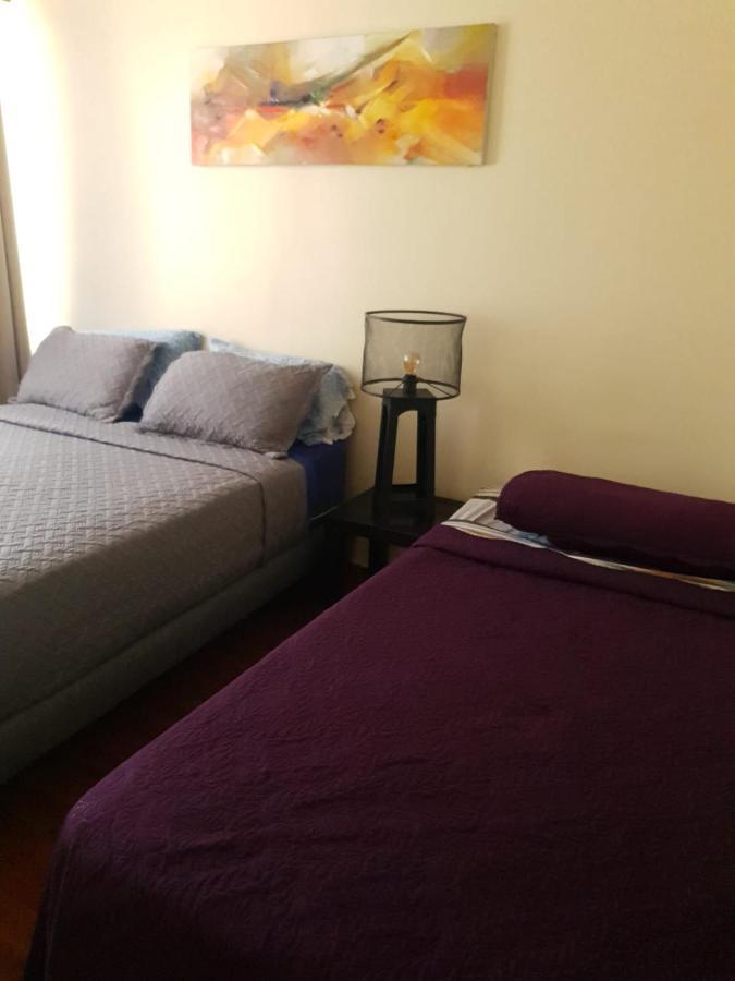 Apartamentos Santiago Centro R&M Екстериор снимка