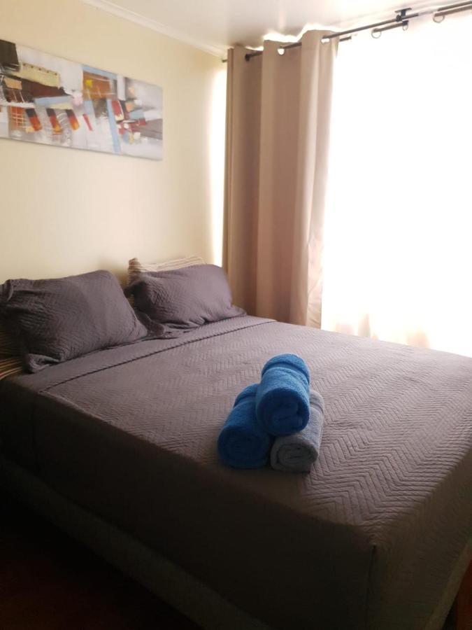 Apartamentos Santiago Centro R&M Екстериор снимка