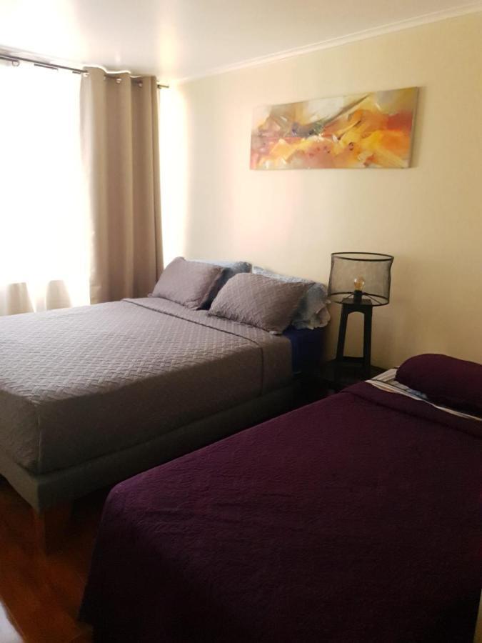 Apartamentos Santiago Centro R&M Екстериор снимка