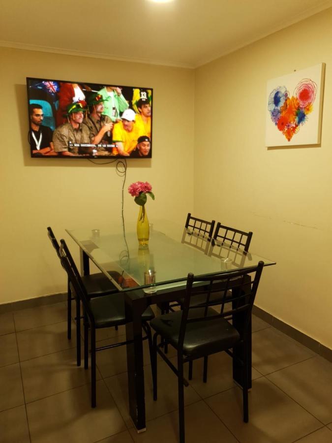 Apartamentos Santiago Centro R&M Екстериор снимка
