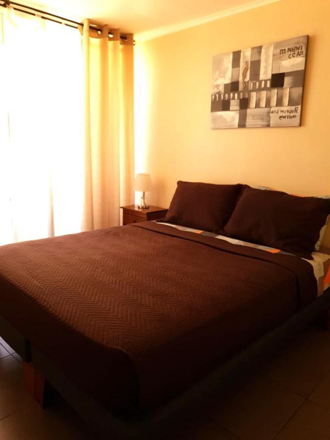 Apartamentos Santiago Centro R&M Екстериор снимка