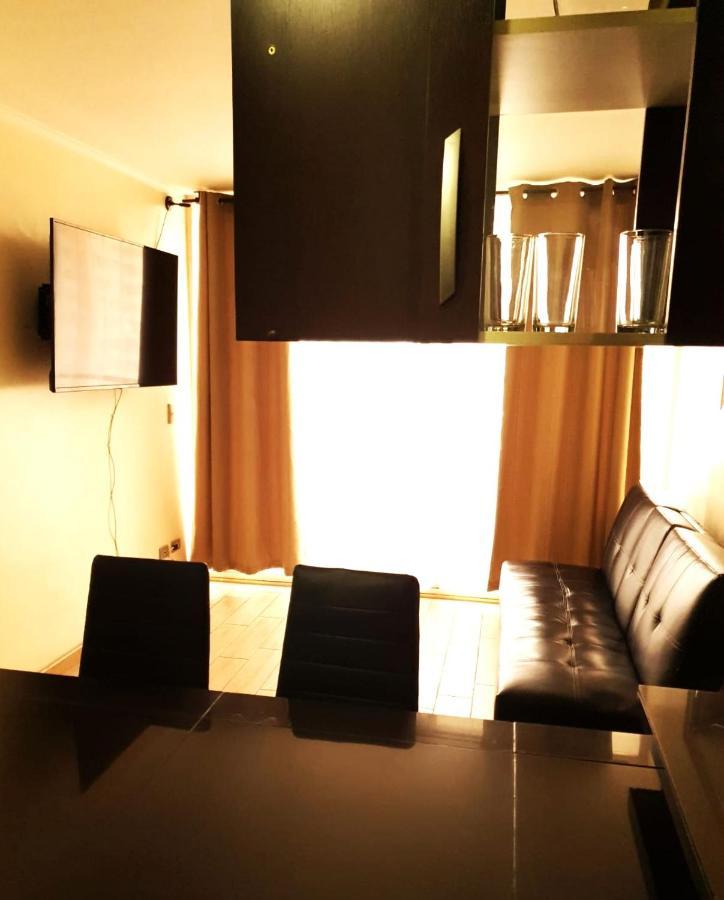 Apartamentos Santiago Centro R&M Екстериор снимка