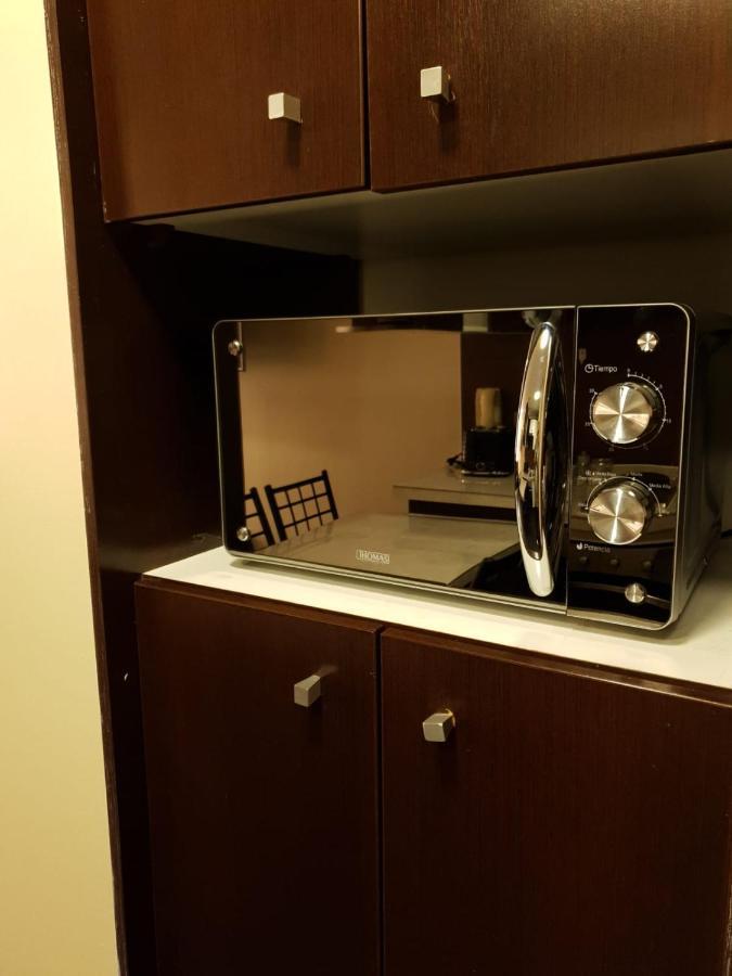 Apartamentos Santiago Centro R&M Екстериор снимка