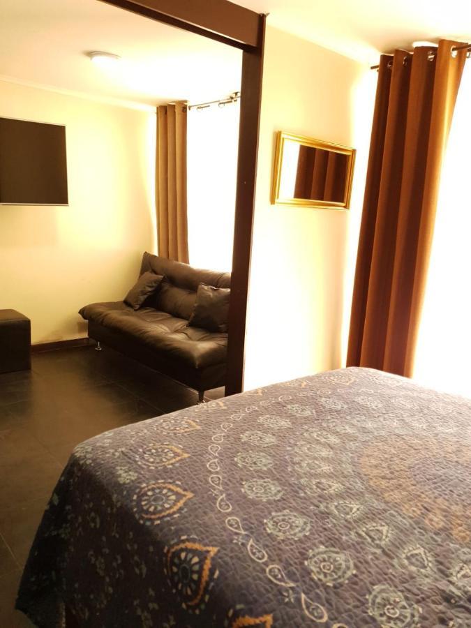 Apartamentos Santiago Centro R&M Екстериор снимка