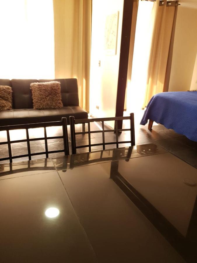 Apartamentos Santiago Centro R&M Екстериор снимка
