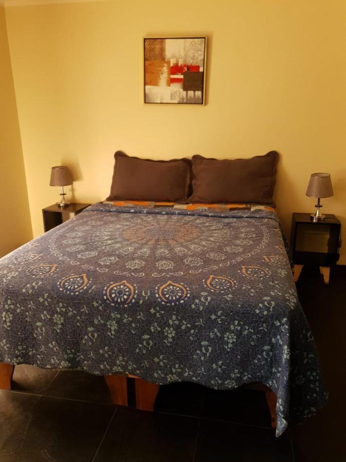 Apartamentos Santiago Centro R&M Екстериор снимка