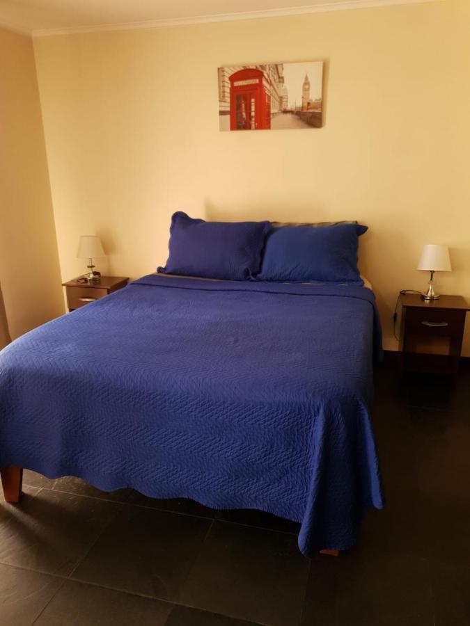 Apartamentos Santiago Centro R&M Екстериор снимка