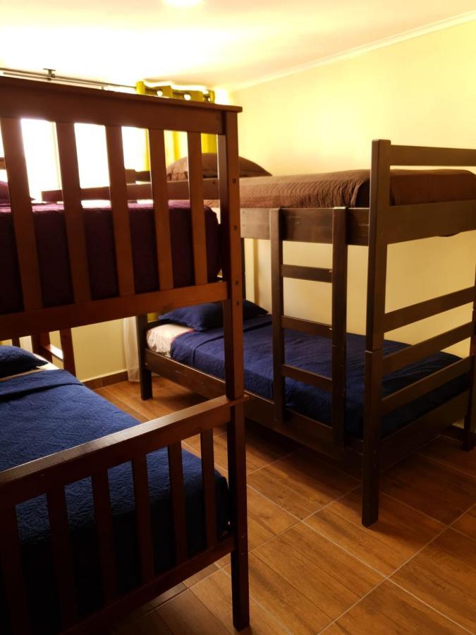 Apartamentos Santiago Centro R&M Екстериор снимка
