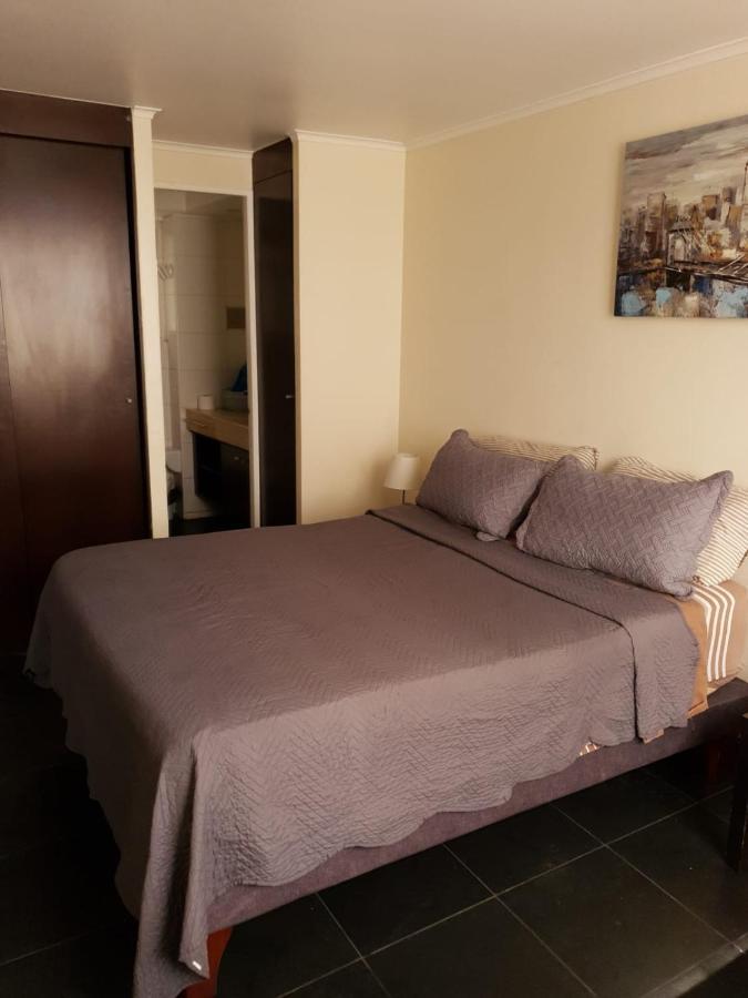 Apartamentos Santiago Centro R&M Екстериор снимка