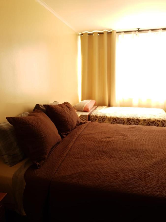 Apartamentos Santiago Centro R&M Екстериор снимка