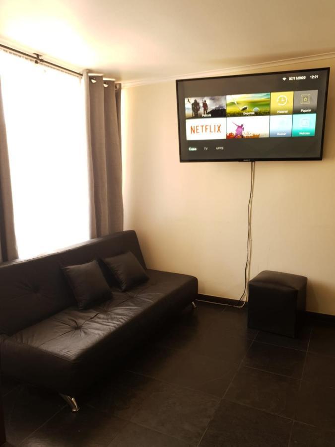 Apartamentos Santiago Centro R&M Екстериор снимка