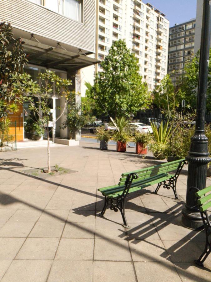 Apartamentos Santiago Centro R&M Екстериор снимка