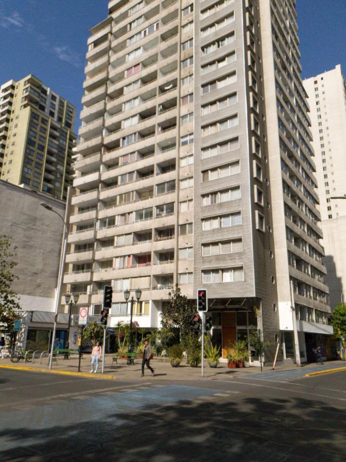 Apartamentos Santiago Centro R&M Екстериор снимка