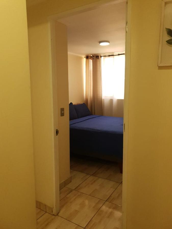Apartamentos Santiago Centro R&M Екстериор снимка