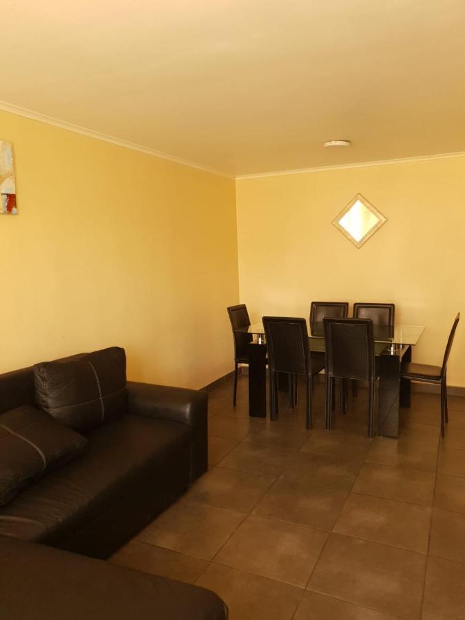Apartamentos Santiago Centro R&M Екстериор снимка