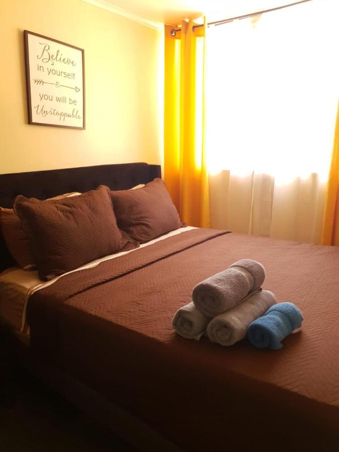 Apartamentos Santiago Centro R&M Екстериор снимка