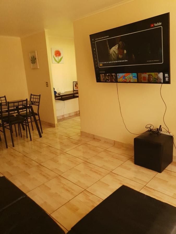 Apartamentos Santiago Centro R&M Екстериор снимка