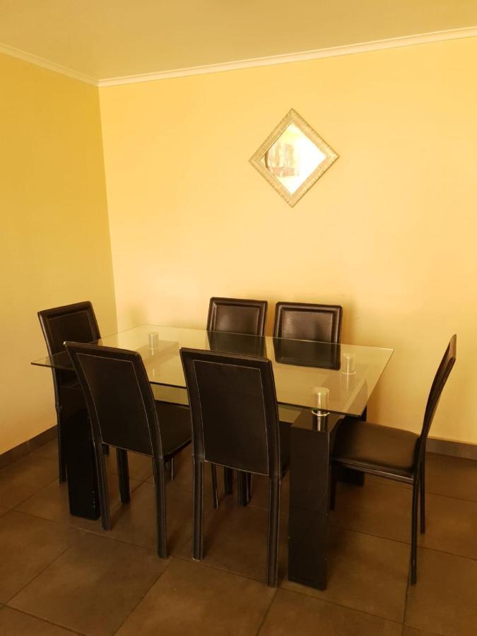 Apartamentos Santiago Centro R&M Екстериор снимка