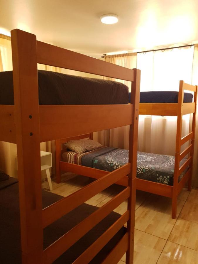 Apartamentos Santiago Centro R&M Екстериор снимка