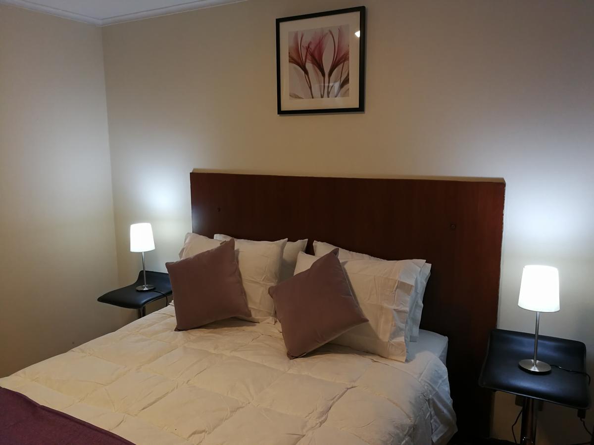 Apartamentos Santiago Centro R&M Екстериор снимка