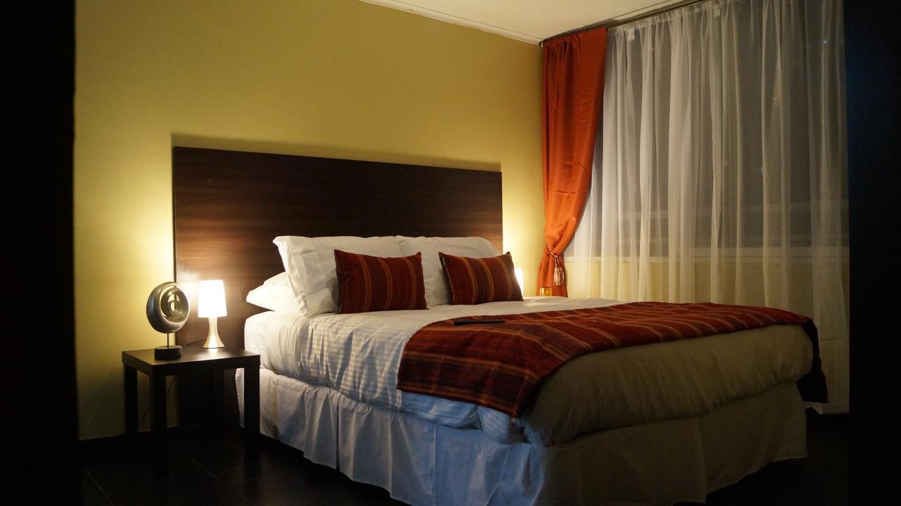 Apartamentos Santiago Centro R&M Екстериор снимка