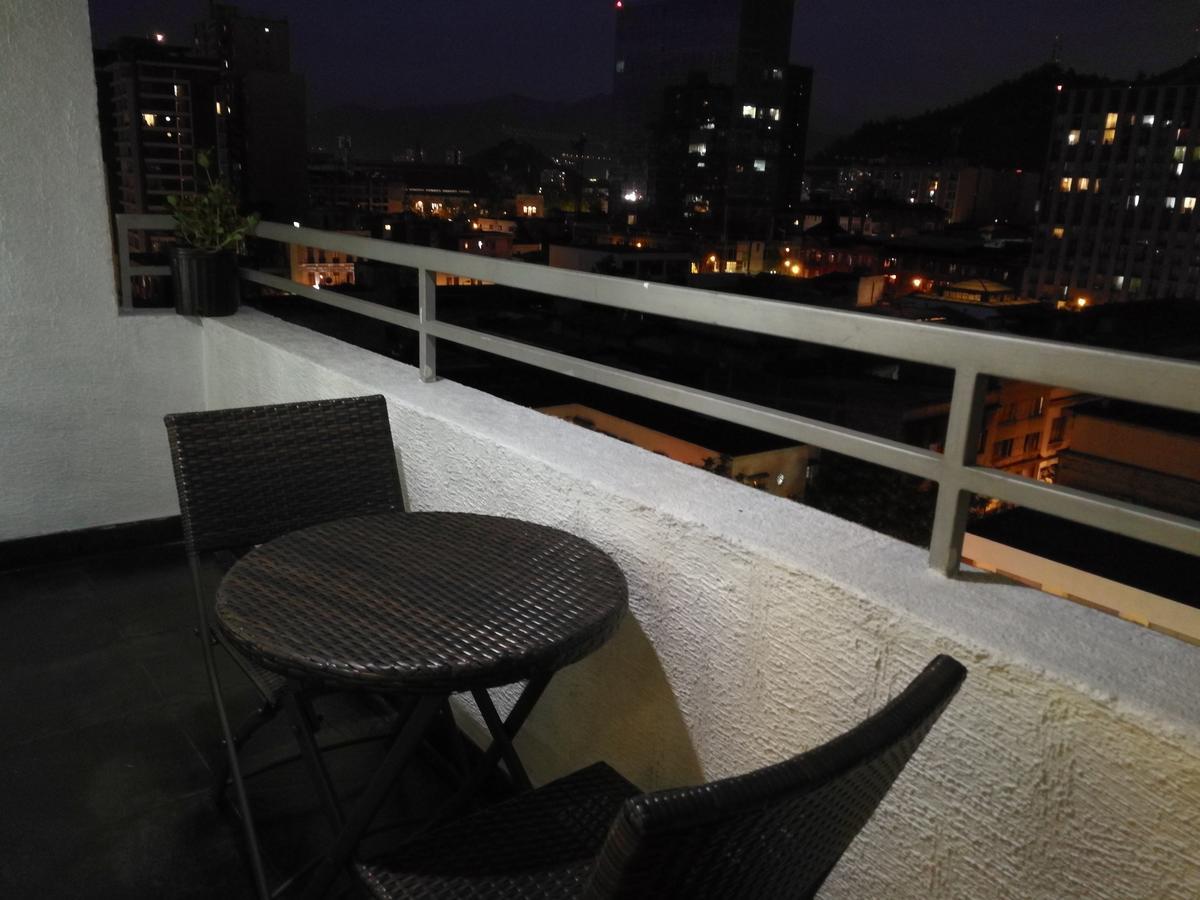 Apartamentos Santiago Centro R&M Екстериор снимка