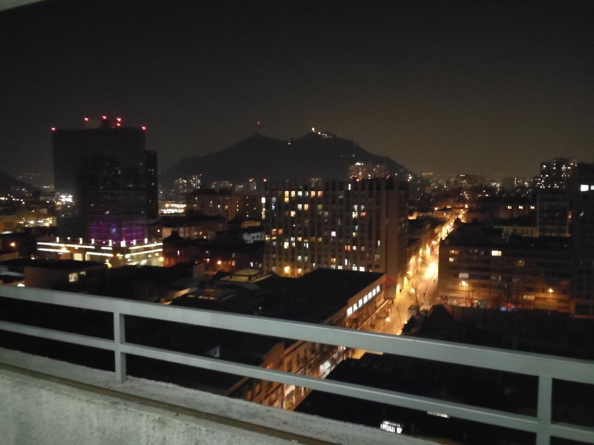 Apartamentos Santiago Centro R&M Екстериор снимка