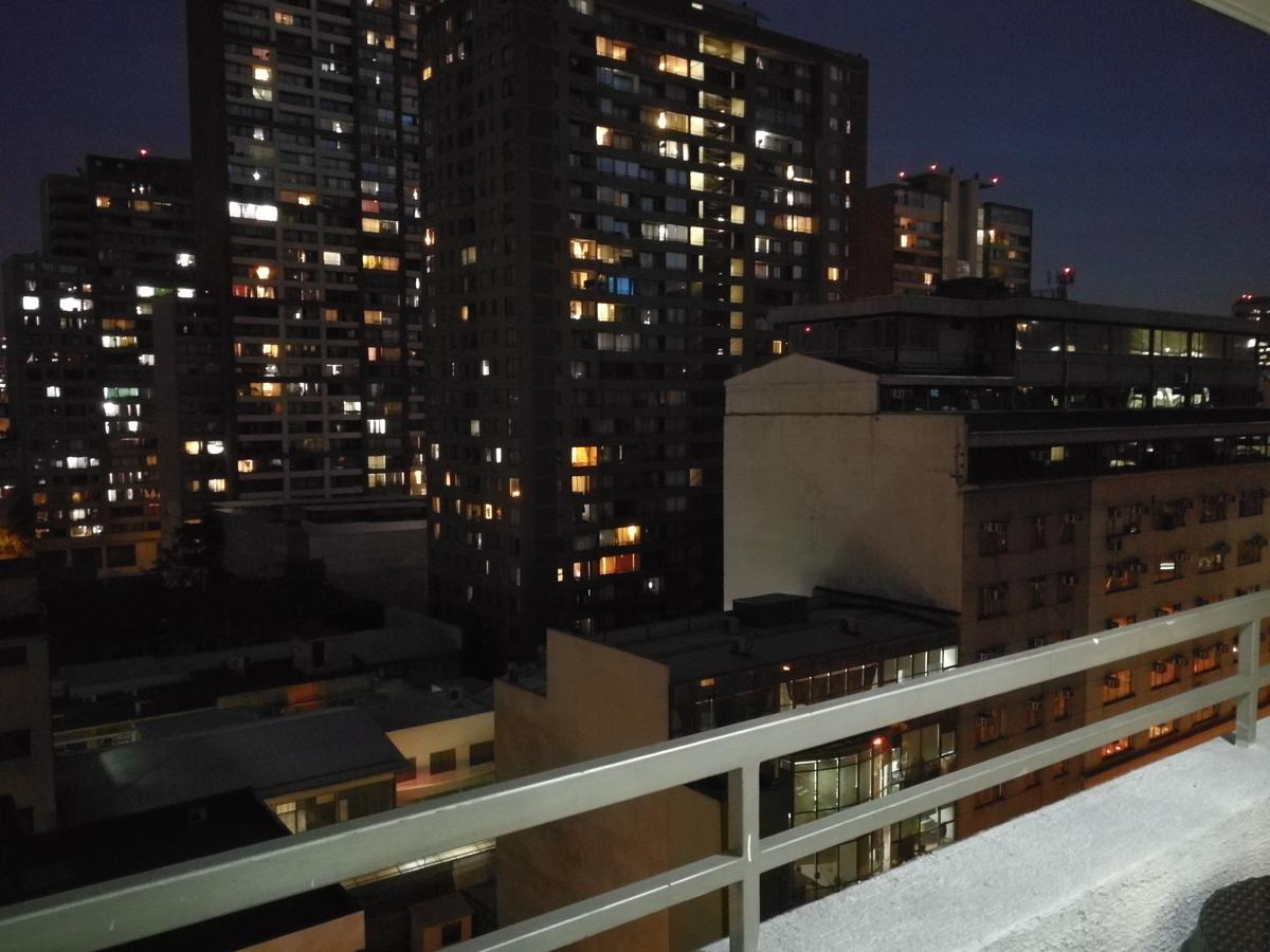 Apartamentos Santiago Centro R&M Екстериор снимка
