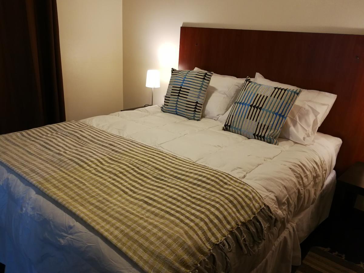 Apartamentos Santiago Centro R&M Екстериор снимка