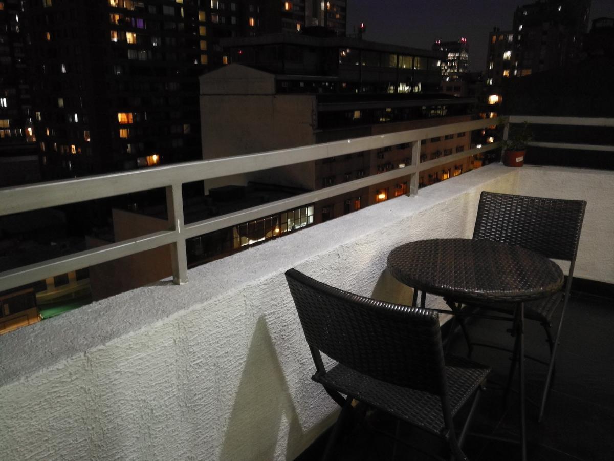 Apartamentos Santiago Centro R&M Екстериор снимка