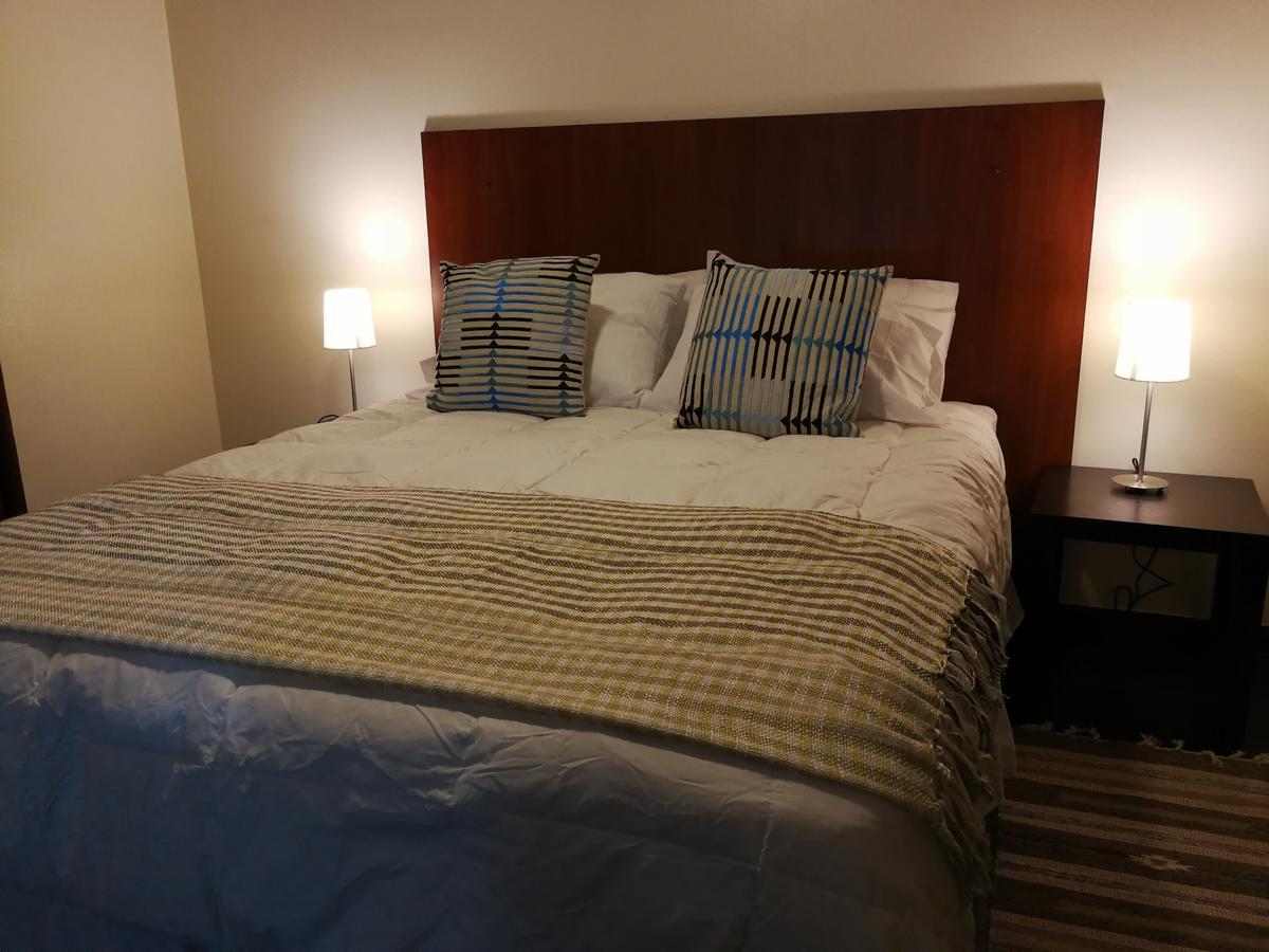 Apartamentos Santiago Centro R&M Екстериор снимка