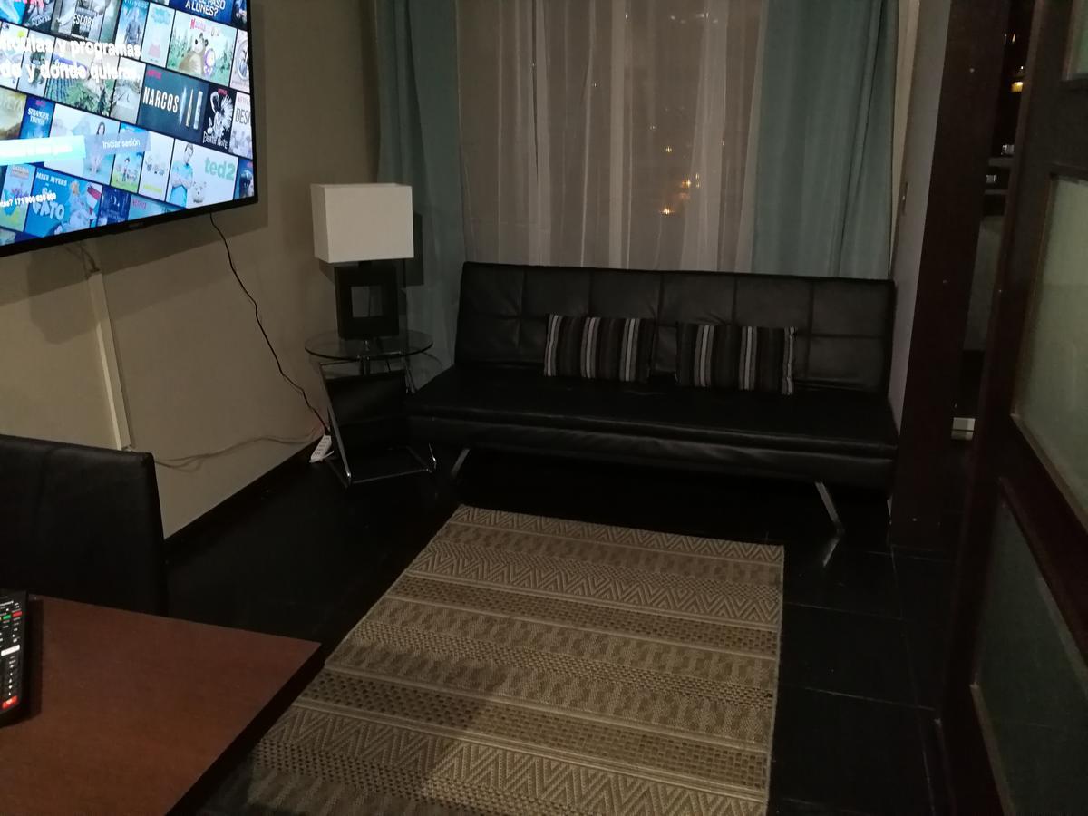 Apartamentos Santiago Centro R&M Екстериор снимка